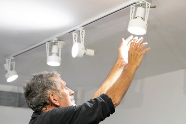 Track Lighting Repair