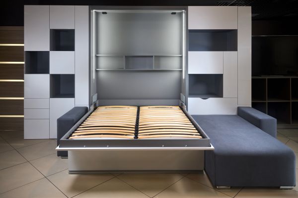 Murphy Bed Installation
