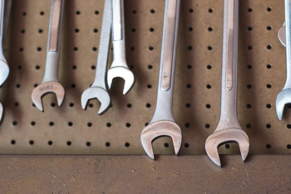 Cost of Garage Pegboard Installation in Barrington