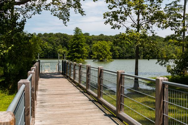 ADA Railing Installation