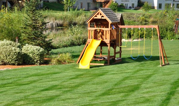 Recreational Equipment Install