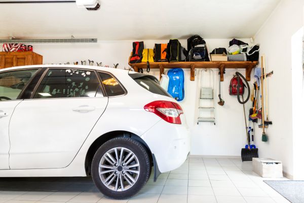 Garage Overhead Rack Service