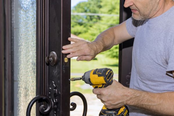 Cost of Lockset Replacement in Barrington