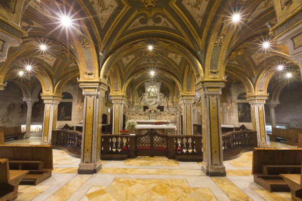 Church Lighting Replacement