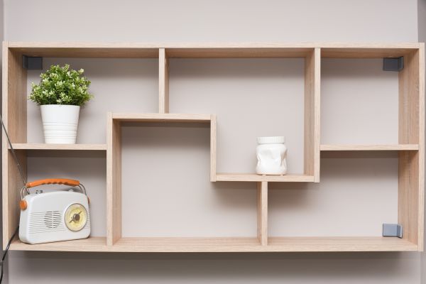 Shelf Renovation