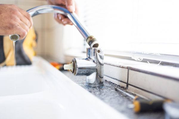 Sink Hardware Installation