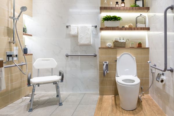 Bathroom Accessory Service