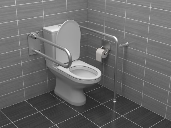 Cost of Toilet Grab Bars Installation in Barrington