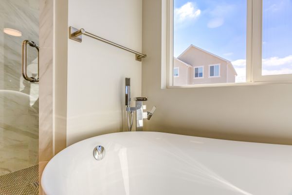 Towel Rod Installation in Barrington