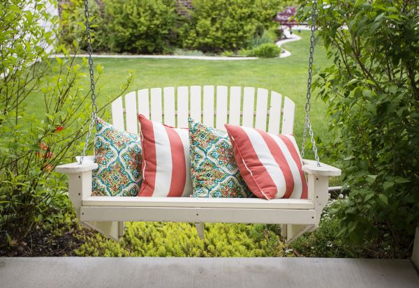 Porch Swing Assembly Service