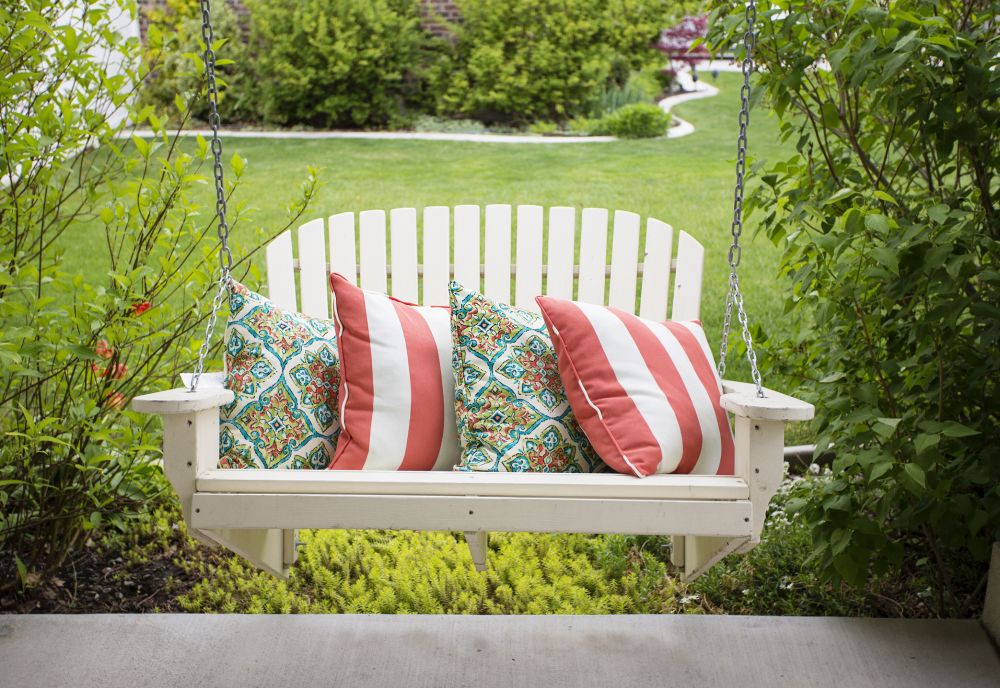 Porch Swing Mounting