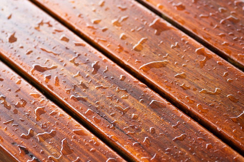 Deck Weatherproofing